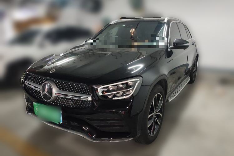 Used Mercedes-Benz GLC 2021 GLC 300 L 4MATIC Dynamic Model Guazi used car, China used car export, Used car for sale, Used cars, Cheapest cars for sale
