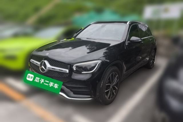 Used Mercedes-Benz GLC 2021 GLC 260 L 4MATIC Luxury Model
