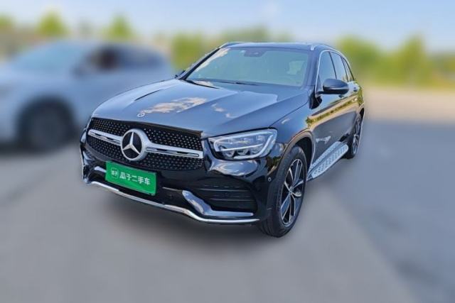 Used Mercedes-Benz GLC 2021 GLC 300 L 4MATIC Dynamic Model