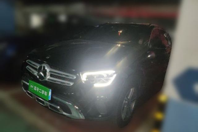 Used Mercedes-Benz GLC 2021 GLC 260 L 4MATIC Dynamic Edition