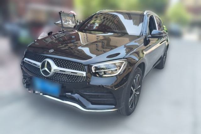 Used Mercedes-Benz GLC 2021 GLC 260 L 4MATIC Luxury Model