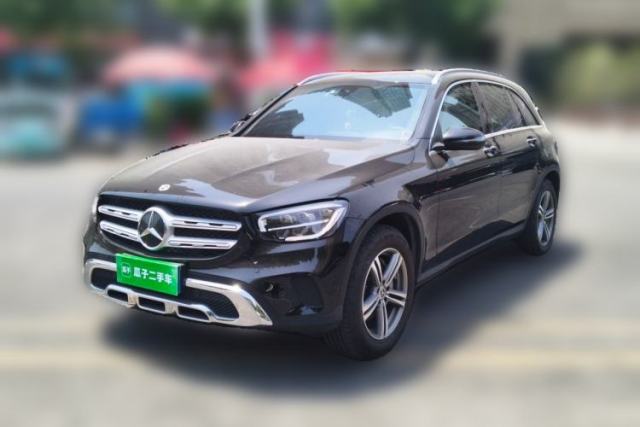 Used Mercedes-Benz GLC 2021 GLC 260 L 4MATIC Dynamic Edition