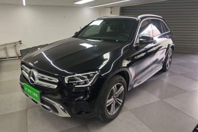 Used Mercedes-Benz GLC 2021 GLC 260 L 4MATIC Dynamic Edition