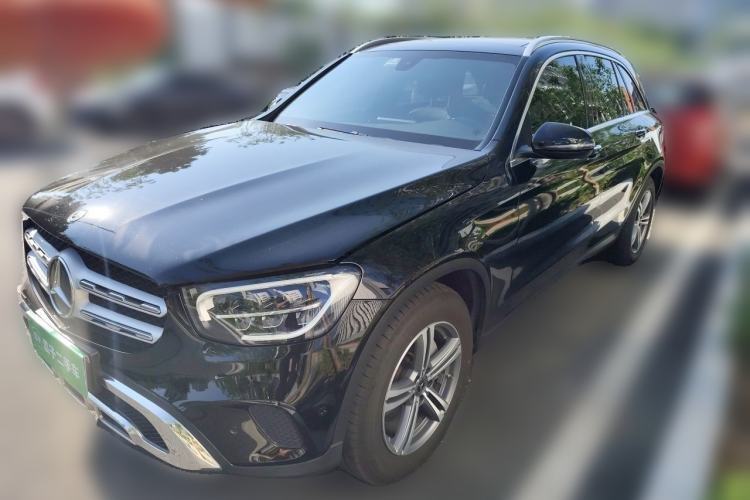 Used Mercedes-Benz GLC 2021 GLC 260 L 4MATIC Dynamic Edition Guazi used car, China used car export, Used car for sale, Used  cars, Cheapest cars for sale