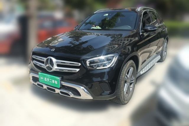 Used Mercedes-Benz GLC 2021 GLC 260 L 4MATIC Dynamic Edition
