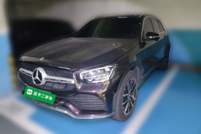 Used Mercedes-Benz GLC 2021 GLC 260 L 4MATIC Luxury Model