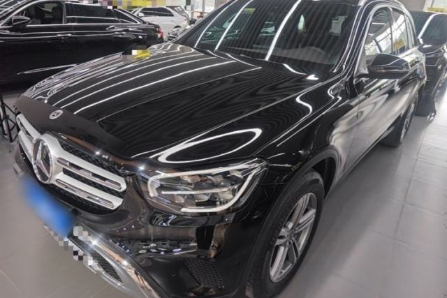 Used Mercedes-Benz GLC 2021 GLC 260 L 4MATIC Dynamic Edition