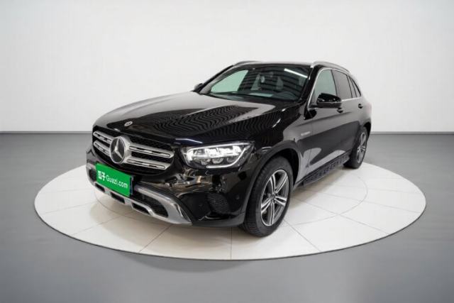 Used Mercedes-Benz GLC 2021 GLC 260 L 4MATIC Dynamic Edition