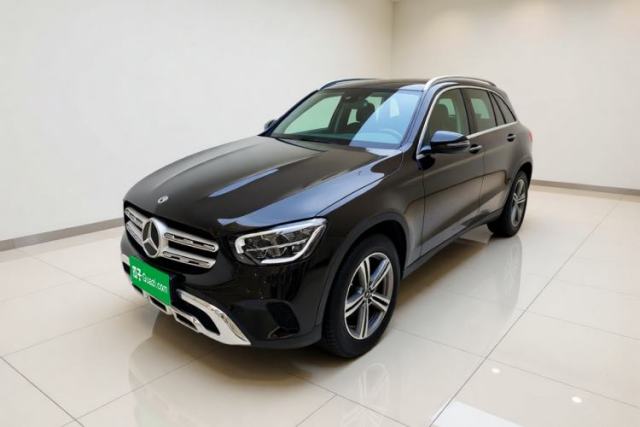 Mercedes-Benz GLC 2021 GLC 260 L 4MATIC Dynamic Edition usado
