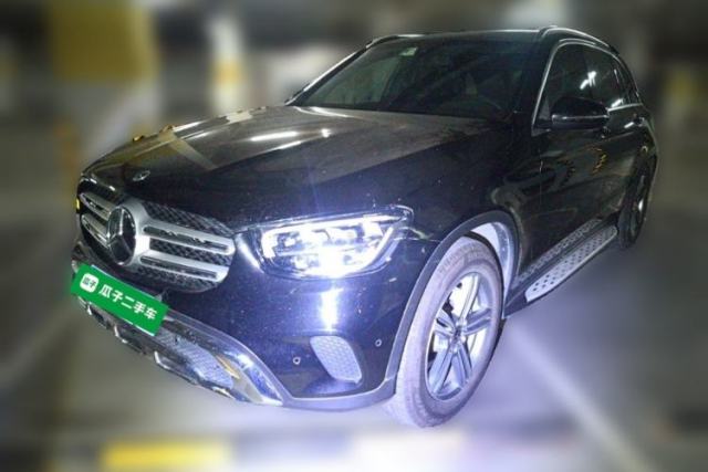Used Mercedes-Benz GLC 2021 GLC 260 L 4MATIC Dynamic Edition