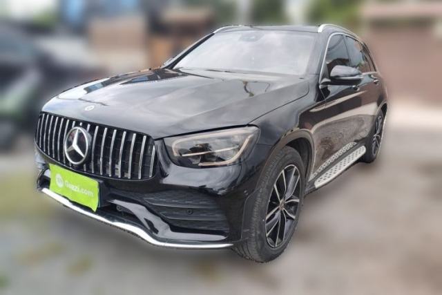 Used Mercedes-Benz GLC 2021 GLC 300 L 4MATIC Dynamic Model