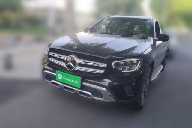 Used Mercedes-Benz GLC 2021 GLC 260 L 4MATIC Dynamic Edition