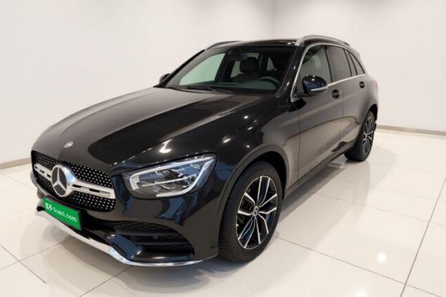 Used Mercedes-Benz GLC 2021 GLC 260 L 4MATIC Luxury Model