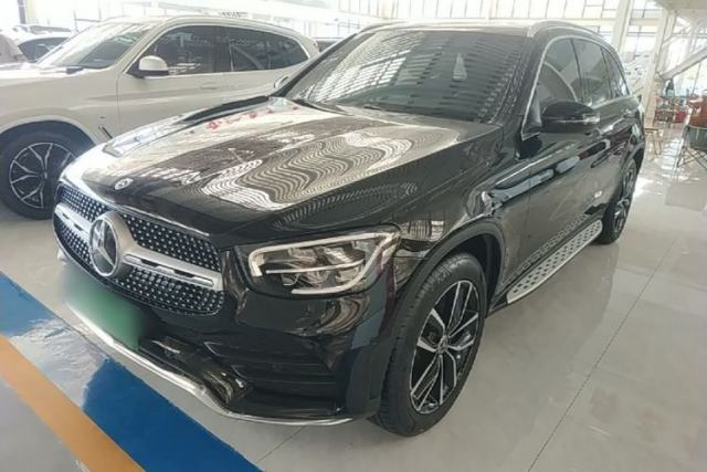 Used Mercedes-Benz GLC 2021 GLC 300 L 4MATIC Dynamic Model