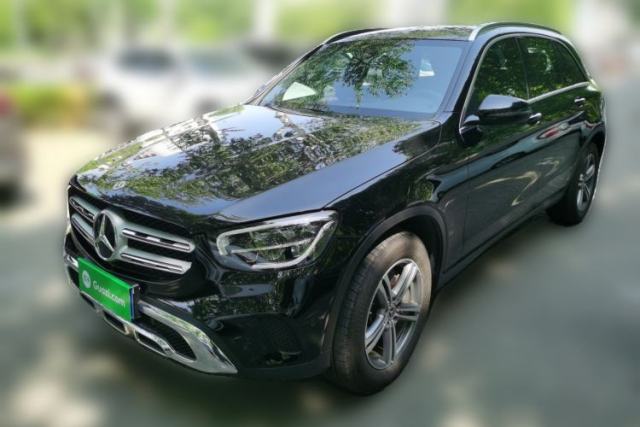 Used Mercedes-Benz GLC 2021 GLC 260 L 4MATIC Dynamic Edition