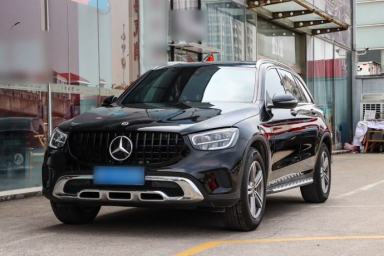 Used Mercedes-Benz GLC 2021 GLC 260 L 4MATIC Dynamic Edition