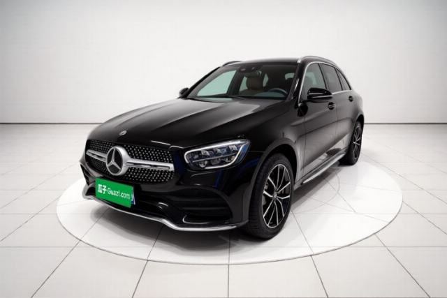 Used Mercedes-Benz GLC 2021 GLC 300 L 4MATIC Dynamic Model