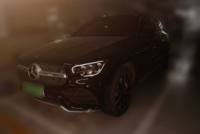 Used Mercedes-Benz GLC 2021 GLC 300 L 4MATIC Dynamic Model