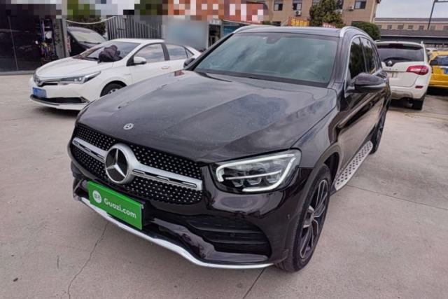 Used Mercedes-Benz GLC 2021 GLC 260 L 4MATIC Luxury Model