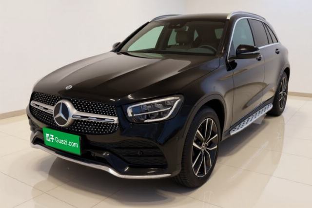 Used Mercedes-Benz GLC 2021 GLC 300 L 4MATIC Dynamic Model