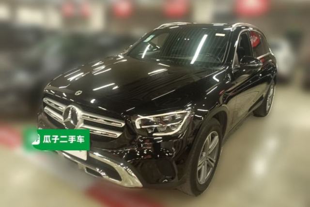 Used Mercedes-Benz GLC 2021 GLC 260 L 4MATIC Dynamic Edition
