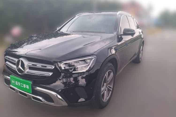 Ojetý Mercedes-Benz GLC 2021 GLC 260 L 4MATIC Dynamic Edition Guazi used car, China used car export, Used car for sale, Used  cars, Cheapest cars for sale
