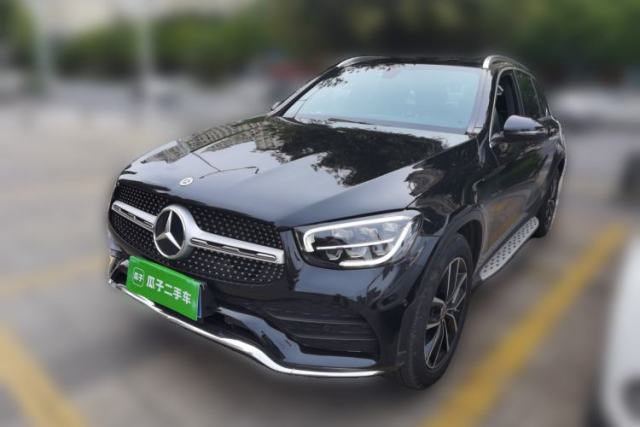 Used Mercedes-Benz GLC 2021 GLC 260 L 4MATIC Luxury Model