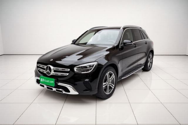 Used Mercedes-Benz GLC 2021 GLC 260 L 4MATIC Dynamic Edition