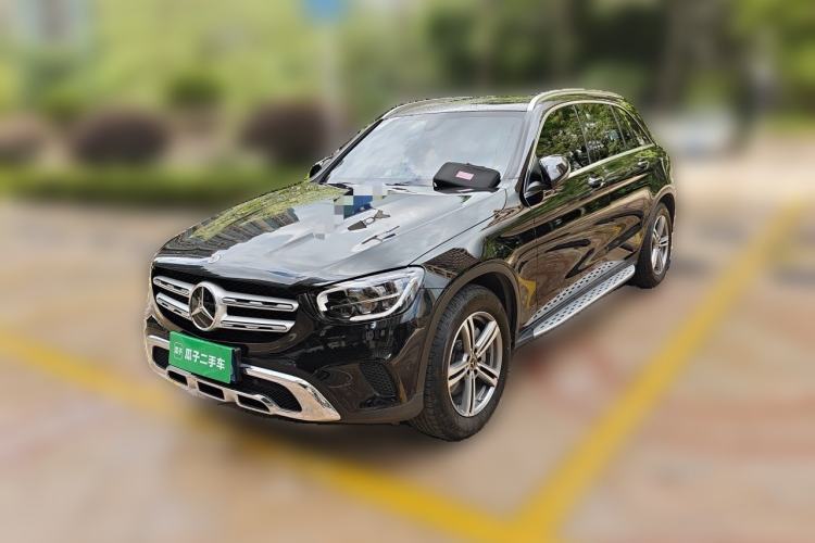 Used Mercedes-Benz GLC 2021 GLC 260 L 4MATIC Dynamic Edition Guazi used car, China used car export, Used car for sale, Used  cars, Cheapest cars for sale