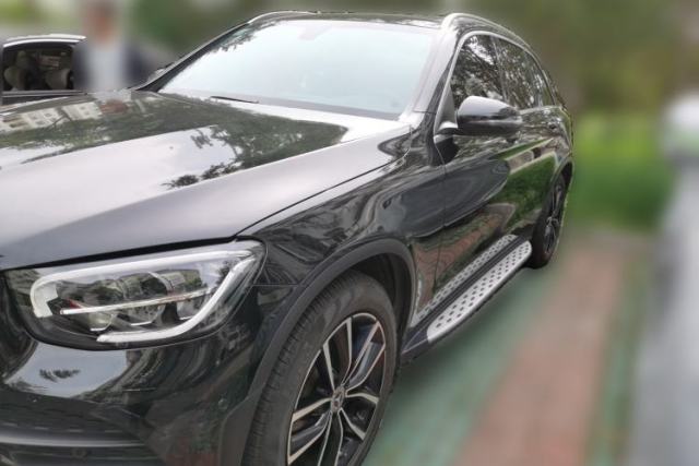 Used Mercedes-Benz GLC 2021 GLC 260 L 4MATIC Luxury Model