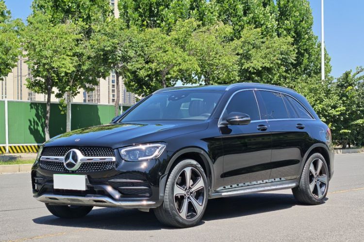 Used Mercedes-Benz GLC 2021 GLC 300 L 4MATIC Luxury Model Guazi used car, China used car export, Used car for sale, Used  cars, Cheapest cars for sale