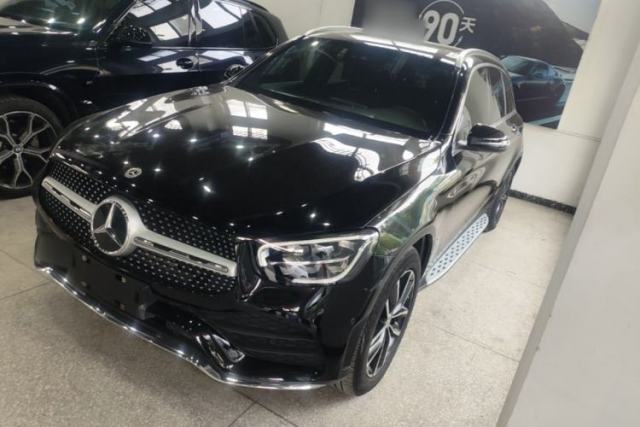 Used Mercedes-Benz GLC 2021 GLC 300 L 4MATIC Dynamic Model