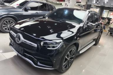 Used Mercedes-Benz GLC 2021 GLC 260 L 4MATIC Luxury Model