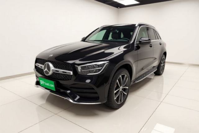 Mercedes-Benz GLC 2021 GLC 300 L 4MATIC Dynamic Model usado