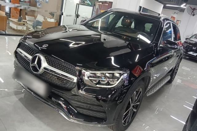 Used Mercedes-Benz GLC 2021 GLC 260 L 4MATIC Luxury Model