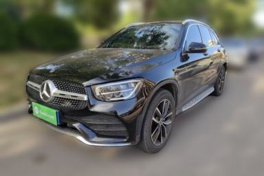Used Mercedes-Benz GLC 2021 GLC 300 L 4MATIC Dynamic Model