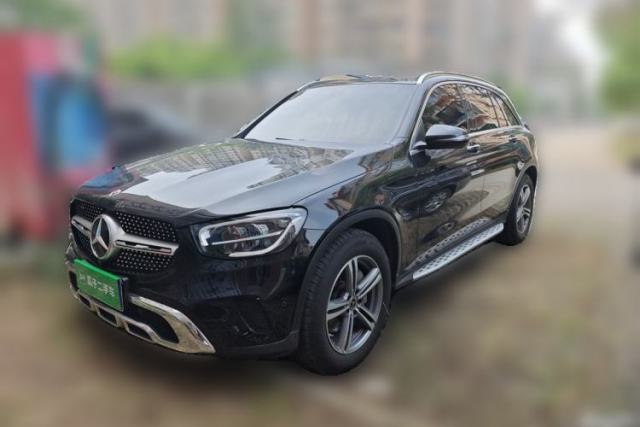 Used Mercedes-Benz GLC 2021 GLC 260 L 4MATIC Dynamic Edition