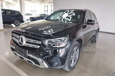 Used Mercedes-Benz GLC 2021 GLC 260 L 4MATIC Dynamic Edition