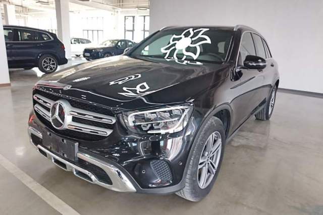Used Mercedes-Benz GLC 2021 GLC 260 L 4MATIC Dynamic Edition