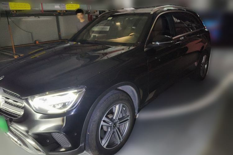 Używany Mercedes-Benz GLC 2021 GLC 260 L 4MATIC Dynamic Edition Guazi used car, China used car export, Used car for sale, Used  cars, Cheapest cars for sale