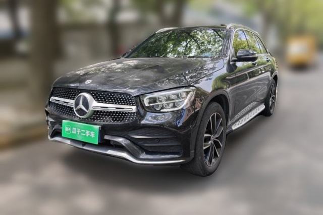 Used Mercedes-Benz GLC 2021 GLC 300 L 4MATIC Dynamic Model