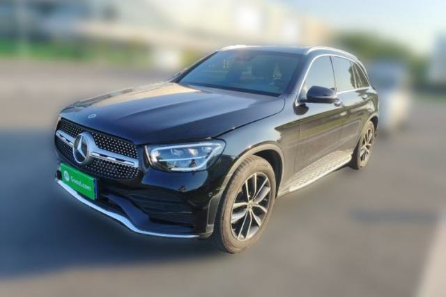 Used Mercedes-Benz GLC 2021 GLC 300 L 4MATIC Dynamic Model
