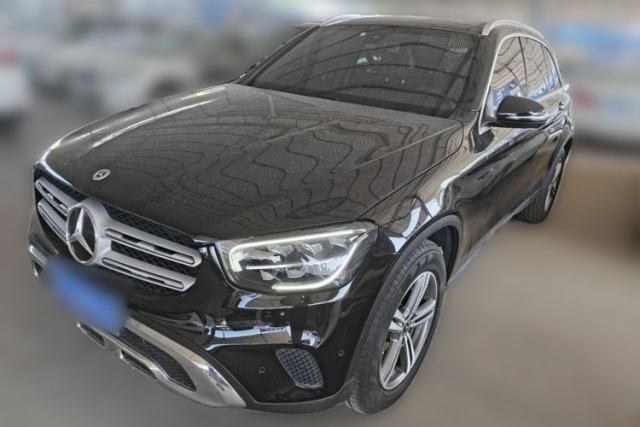 Used Mercedes-Benz GLC 2021 GLC 260 L 4MATIC Dynamic Edition
