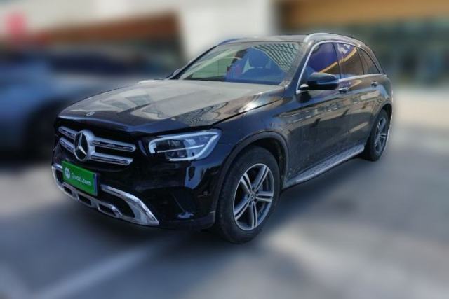 Used Mercedes-Benz GLC 2021 GLC 260 L 4MATIC Dynamic Edition
