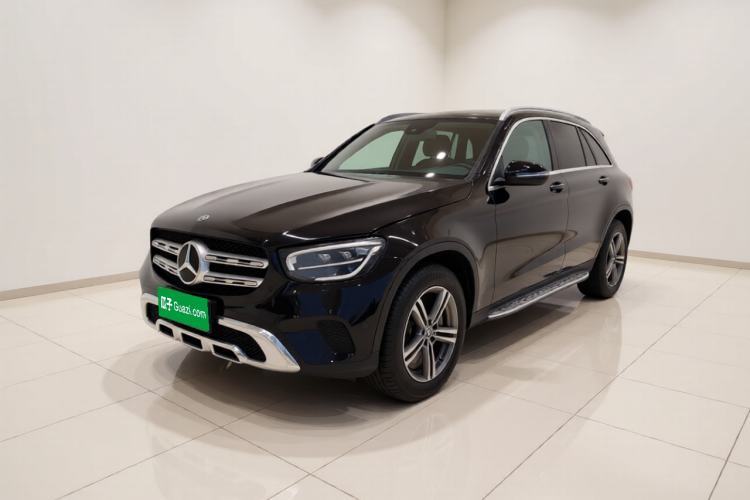 Ojetý Mercedes-Benz GLC 2021 GLC 260 L 4MATIC Dynamic Edition Guazi used car, China used car export, Used car for sale, Used  cars, Cheapest cars for sale