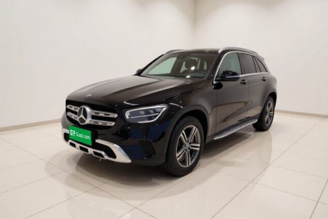 Used Mercedes-Benz GLC 2021 GLC 260 L 4MATIC Dynamic Edition