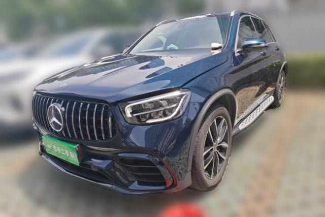 Used Mercedes-Benz GLC 2021 GLC 260 L 4MATIC Luxury Model