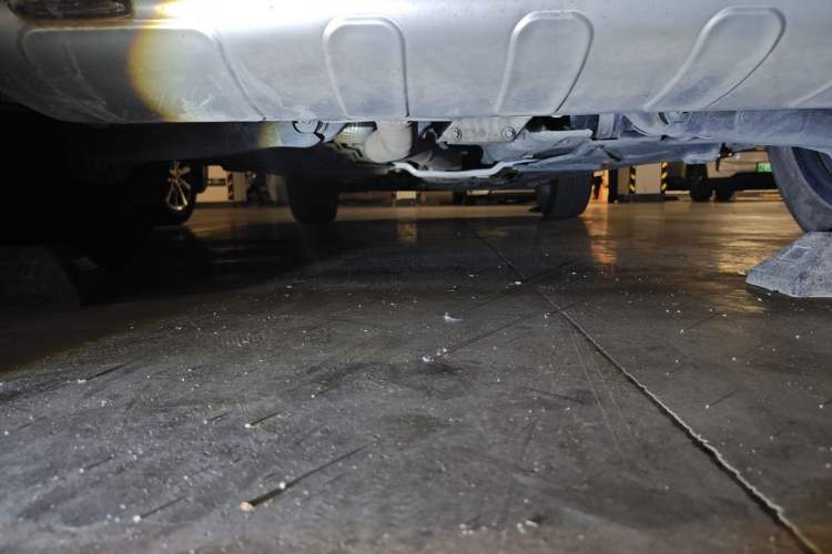 Used Mercedes-Benz GLC 2021 GLC 260 L 4MATIC Luxury Model Chassis Rear