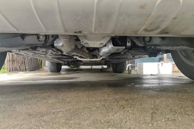 Used Mercedes-Benz GLC 2021 GLC 260 L 4MATIC Dynamic Edition Chassis Rear