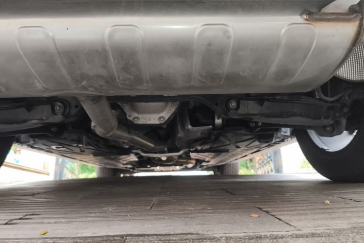 Used Mercedes-Benz GLC 2021 GLC 300 L 4MATIC Dynamic Model Chassis Rear